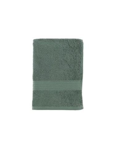 Kylpypyyhe Sandy 70x140 cm tummanvihreä