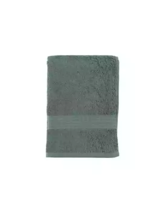 Kylpypyyhe Sandy 70x140 cm tummanvihreä