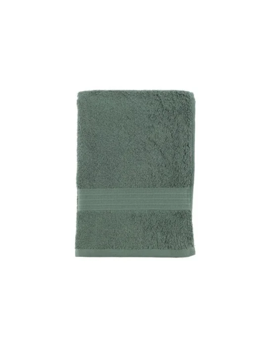 Kylpypyyhe Sandy 70x140 cm tummanvihreä