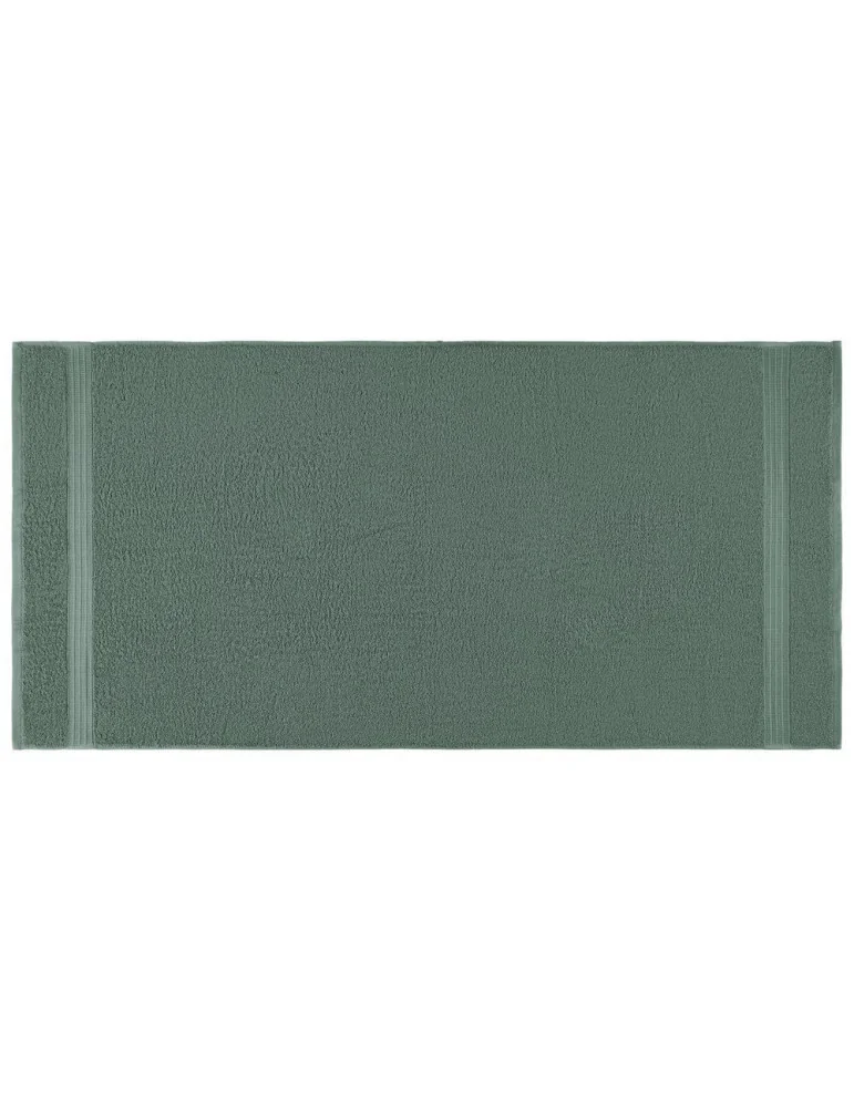 Kylpypyyhe Sandy 70x140 cm tummanvihreä