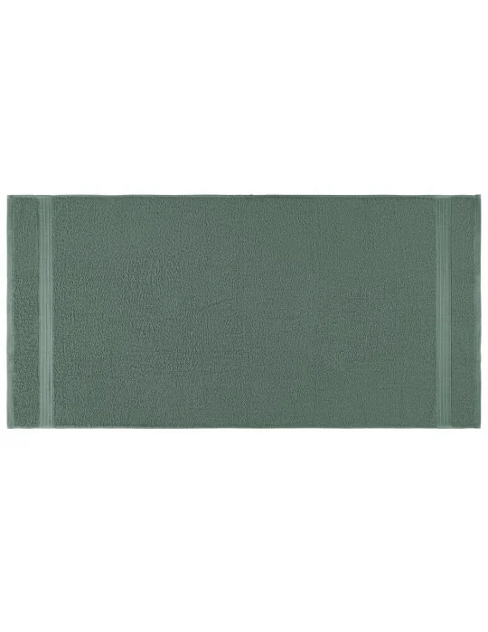 Kylpypyyhe Sandy 70x140 cm tummanvihreä