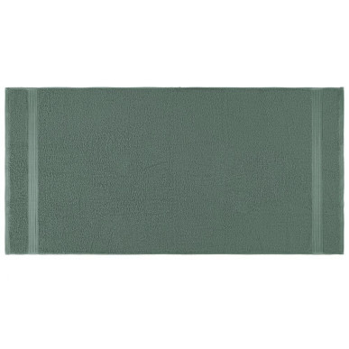 Kylpypyyhe Sandy 70x140 cm tummanvihreä