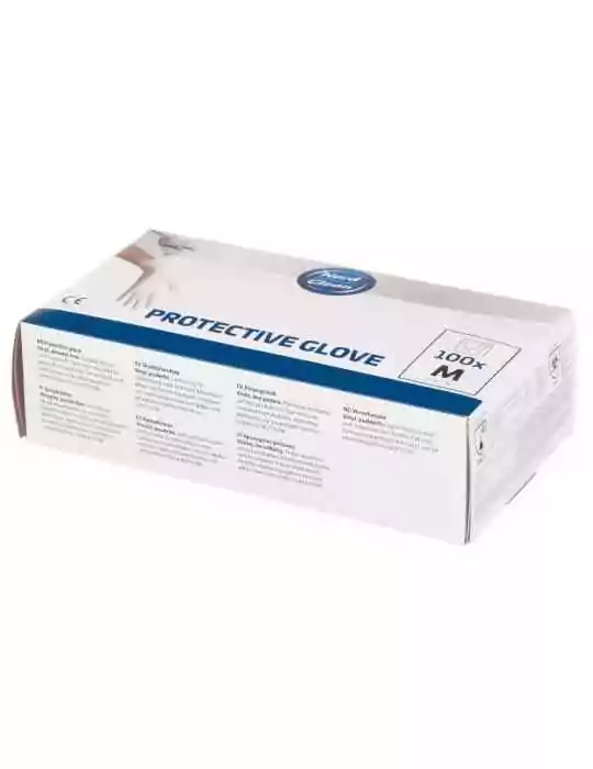 Suojakäsine 100 kpl M-koko Saima
