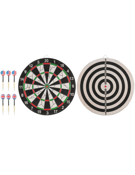 Tikkataulu Darts setti Atom