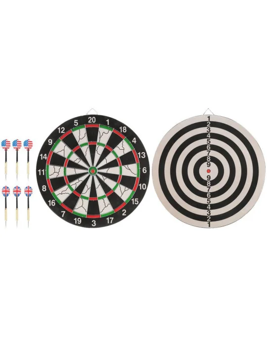 Tikkataulu Darts setti Atom