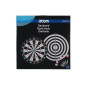 Tikkataulu Darts setti Atom
