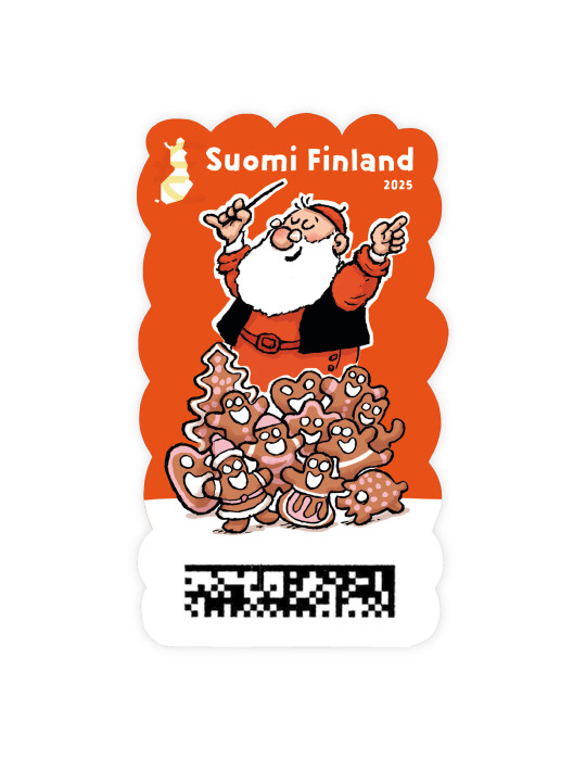 Kotimaan IKImerkki, Piparikuoro 2025