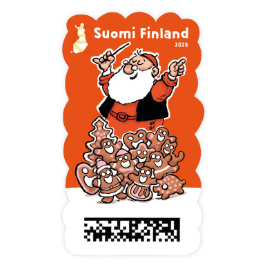 Kotimaan IKImerkki, Piparikuoro 2025