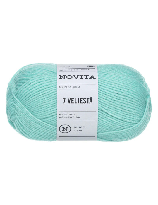 7 Veljestä 100g 311 putous Novita