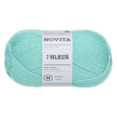 7 Veljestä 100g 311 putous Novita