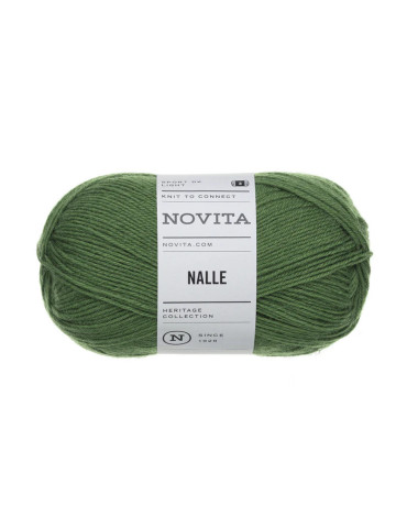 Nalle 100 g saniainen 347