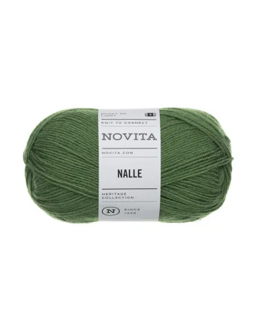 Nalle 100 g saniainen 347