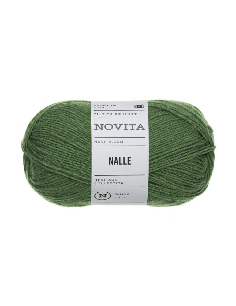 Nalle 100 g saniainen 347