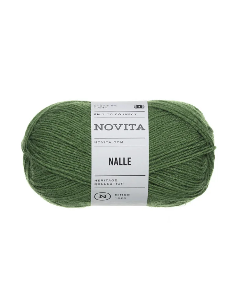 Nalle 100 g saniainen 347