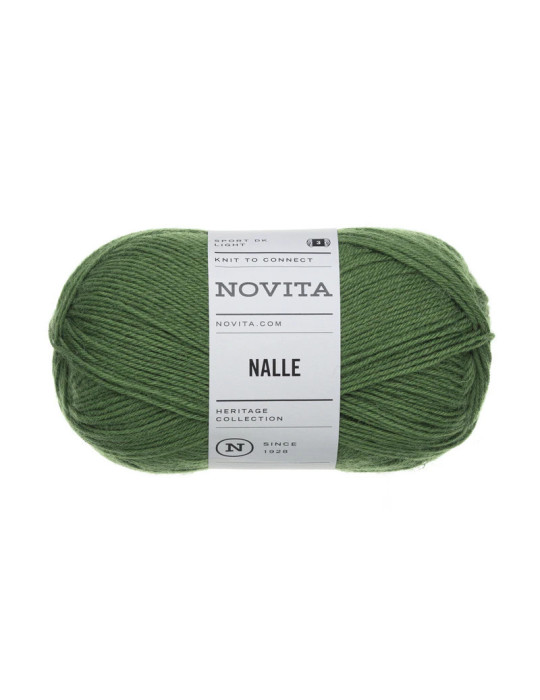 Nalle 100 g saniainen 347