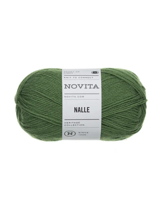 Nalle 100 g saniainen 347