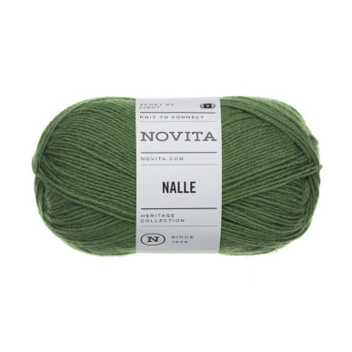 Nalle 100 g saniainen 347