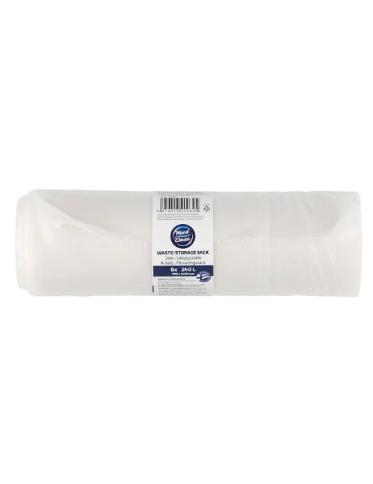 Säilytys-/Jätesäkki 240 l kirkas Nord Clean