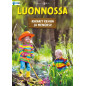 Luonnossa värityskirja Luonnossa värityskirja
