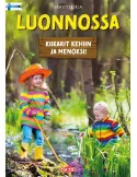 Luonnossa värityskirja