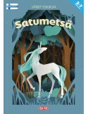 Satumetsä värityskirja