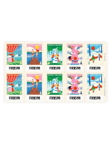 Kotimaan IKImerkki, Ystävyyden matkalla 2026