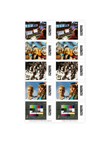 Kotimaan IKImerkki, Yle 100 vuotta 2026