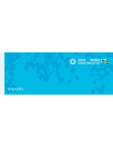 Memo-viikkomuistio 2019