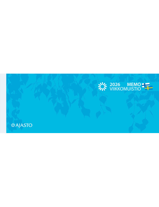 Memo-viikkomuistio 2019
