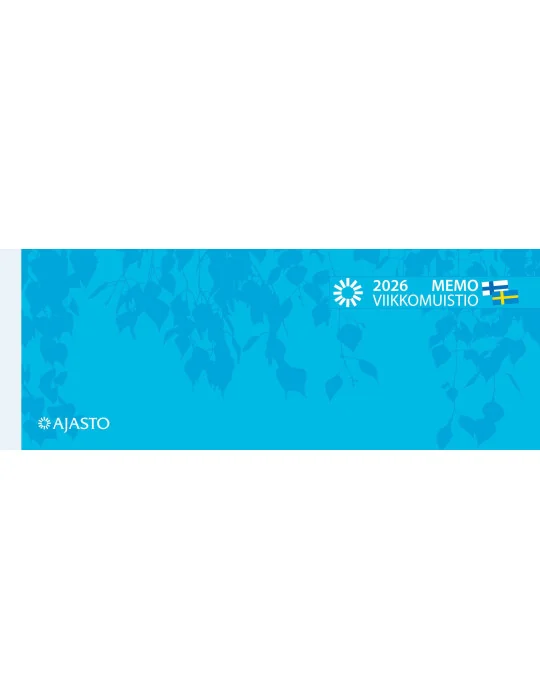 Memo-viikkomuistio 2019