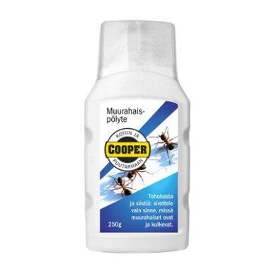 Cooper muurahaispölyte 200 ml - nopeasti Jarmixista