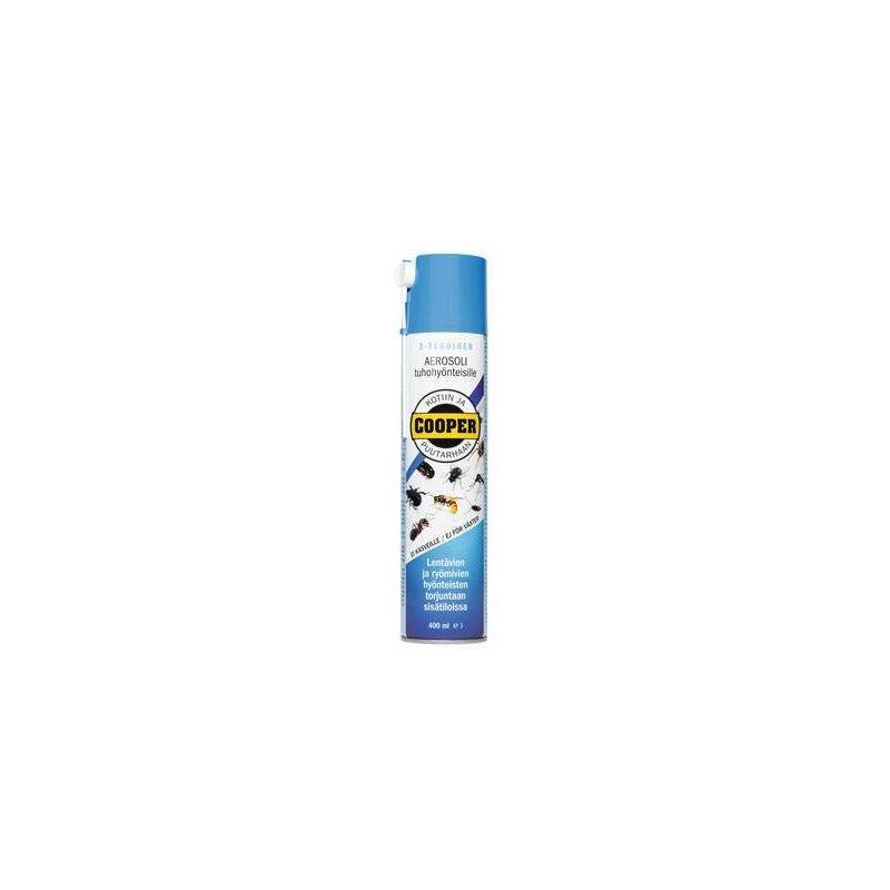 Cooper aerosoli 200 ml