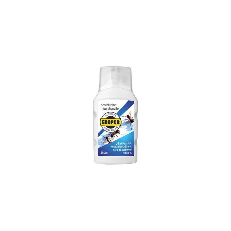 Cooper kasteluaine muurahaisille 250 ml