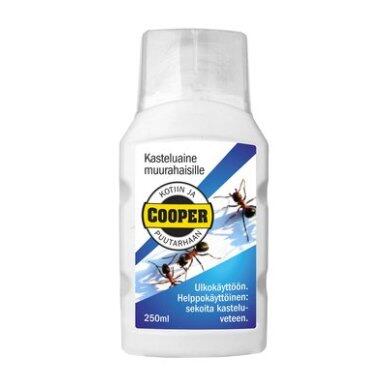 Cooper kasteluaine muurahaisille 250 ml - nopeasti Jarmixista