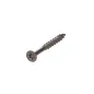 Terassiruuvi 4,2x55 mm T20 ruskea 200 kpl