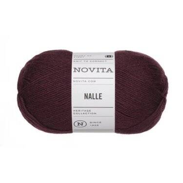 Nalle 100 g metsämarjat 5881 Novita