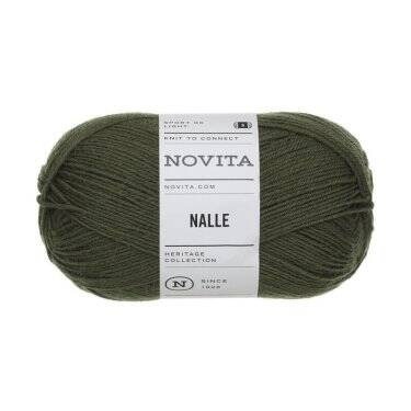 Nalle 100 g luonto 392 Novita