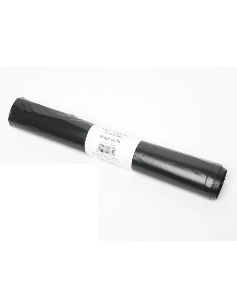 Jätesäkki 150 l / 10 kpl