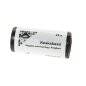 Roskapussi musta 30 l/25 kpl