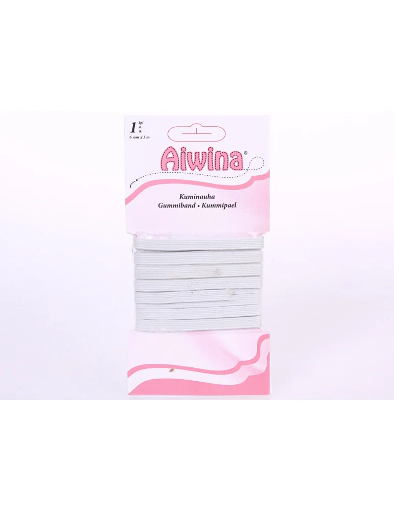 Kuminauha 3 m x 6 mm