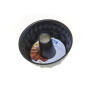 Kakkuvuoka torvi 22 cm teflon