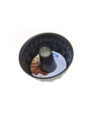 Kakkuvuoka torvi 22 cm teflon