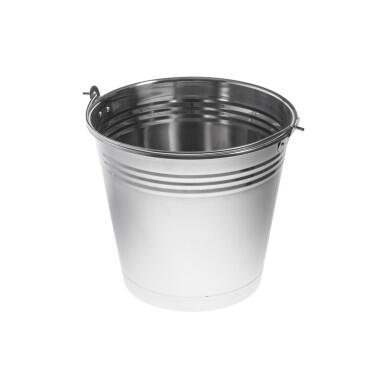 Terässanko 12 litraa