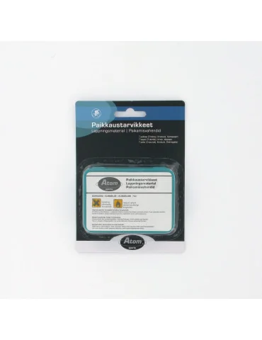 Polkupyörän paikkatarvikkeet