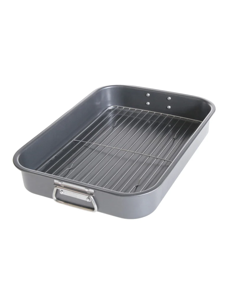 Paistovuoka ritilällä