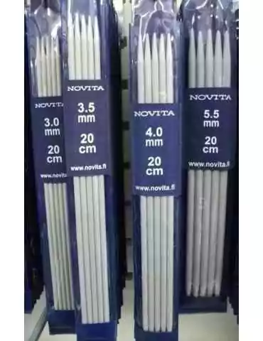 Sukkapuikko 20 cm/5,5 mm