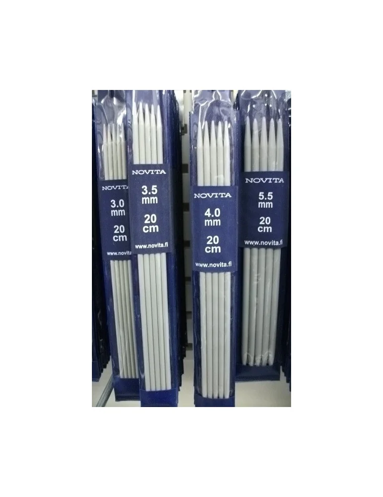 Sukkapuikko 20 cm, 10 mm