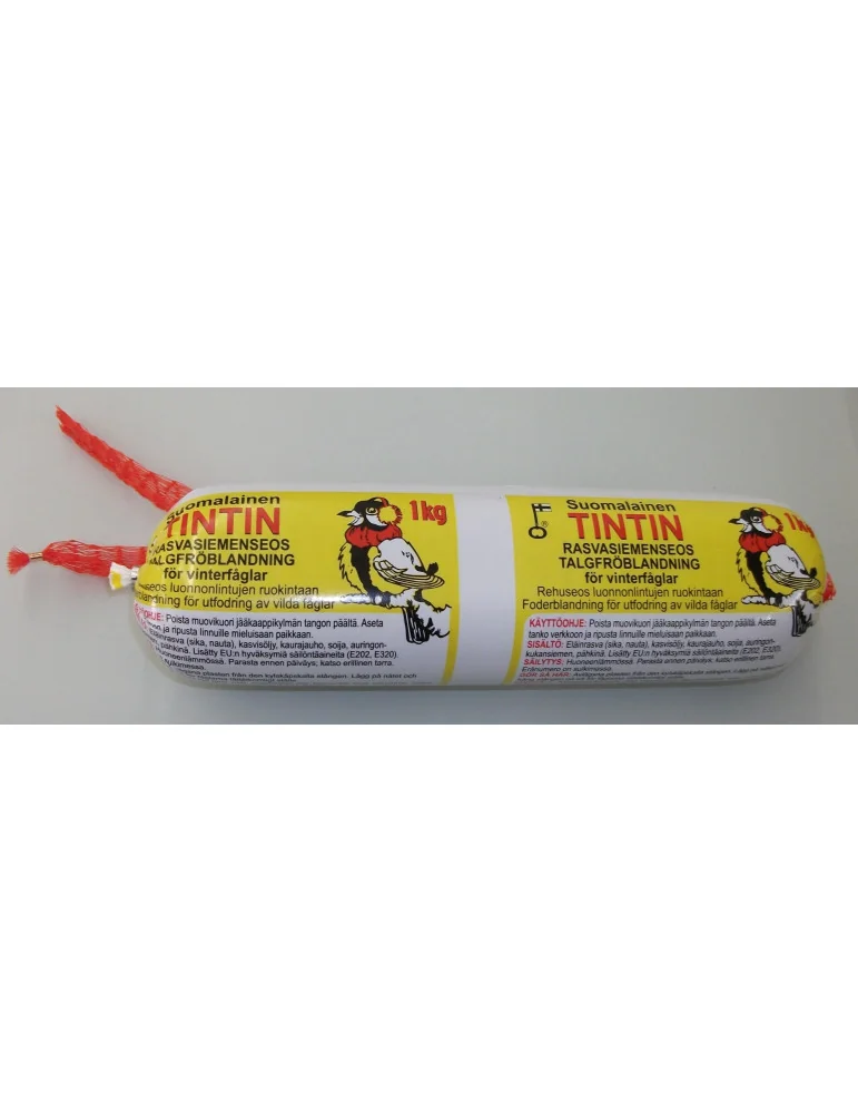 Tintin rasvasiemenseos 1 kg