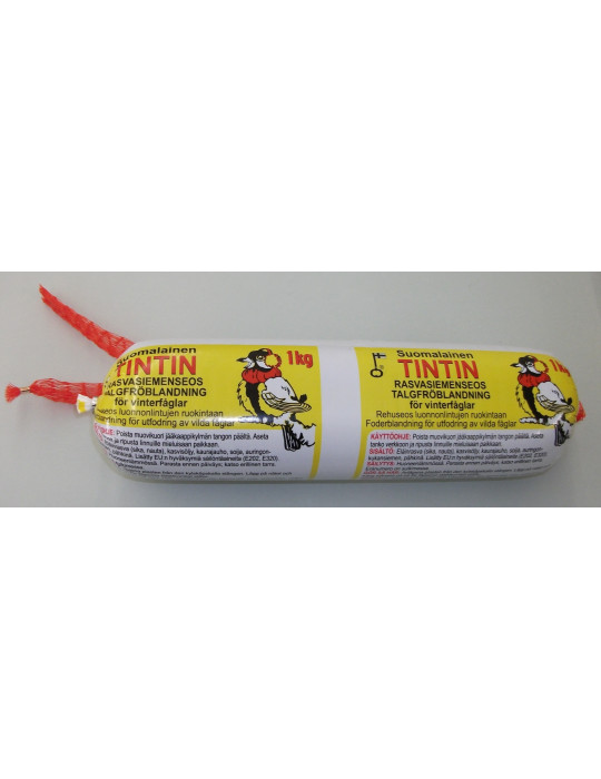 Tintin rasvasiemenseos 1 kg
