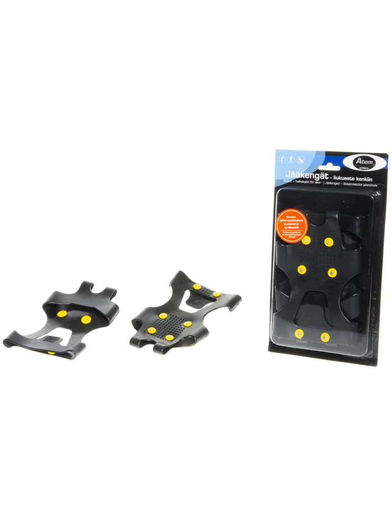 Kenkien liukueste, 44-46 XL